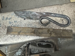 Customer Photo of Forge and Feast Experience Stoke on Trent